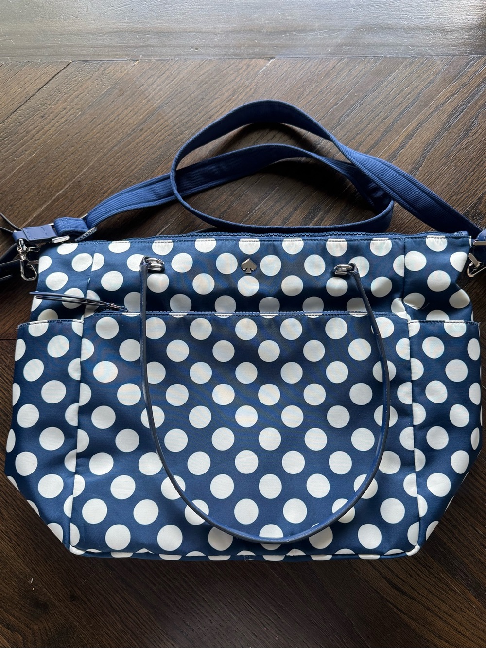 Kate Spade Baby Bag